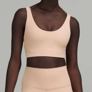 Lululemon Align Reversible Bra *Light Support, A/B Cup
Contour Size 4